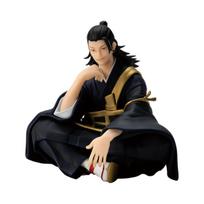 Bandai Ichiban Kuji Jujutsu Kaisen The Movie 0 Manifestation C Prize Geto Suguru Figure ONE SIZE