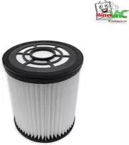 Mistervac variklio apsaugos filtro pakaitinis filtras, suderinamas su Parkside Pnts 1400 H4 šlapio/sauso valymo siurbliais