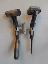 Laikiklis Karcher Vc4, Vc6, Vc7 dulkių siurblių priedams, 6 antgaliai
