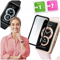 Chronsmarta 5d hibridinis apsauginis stiklas, skirtas Huawei Band 7 išmaniajam laikrodžiui