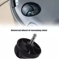 Ototec žemas triukšmo lygis priekinis ratas atsarginis ratas, tinkantis visiems Irobot Roomba 500 600 700 800 900 serijos