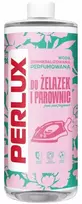 PERLUX kvapnusis vanduo lygintuvams ir garintuvams, 975 ml. Dėžėje 6 vnt.
