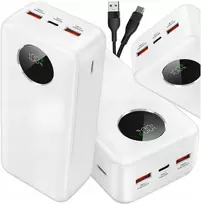 Išorinė baterija Matnox, 30 000 mAh