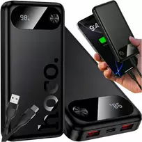 Išorinė baterija Hoco, 10 000 mAh