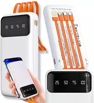 Išorinė baterija Dudao, 10 000 mAh