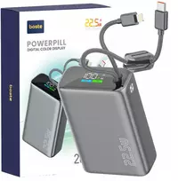 Išorinė baterija Boste, 20 000 mAh