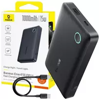 Išorinė baterija Baseus, 10 000 mAh
