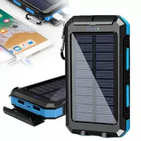 Išorinė baterija su žibintuvėliu, 30 000 mAh