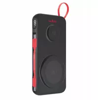 Išorinė baterija Maxlife, 3 viename