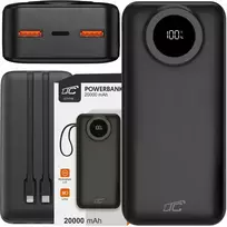 Išorinė baterija LTC, 20 000 mAh