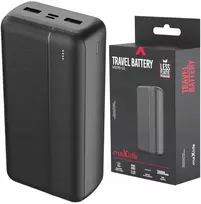 Išorinė baterija Maxlife, 30 000 mAh