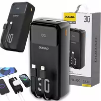 Išorinė baterija Dudao, 30 000 mAh