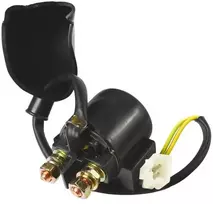 Other ATV 110/125 STARTERIO RELĖS KONTAKTAS, MOTERIMS, JUNGTIS
