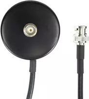 Magnetinis pagrindas PNI su BNC jungtimi (kištukas-lizdas), 55 mm, laidas 3 metrai