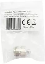 Jungtis PNI PL moteriška į SMA moterišką