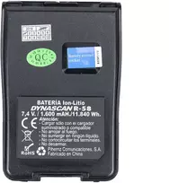 Baterija nešiojamai radijo stotelei PMR PNI Dynascan R-58, Li-Ion, 1600mAh
