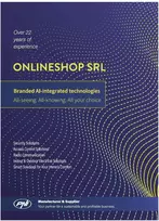 PNI ONLINESHOP SRL 2025 m. pristatymo katalogas