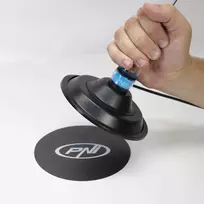 PNI magnetinis PAD magnetiniams pagrindams, 150 mm