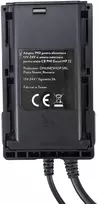 PNI adapteris 12V-24V maitinimo šaltiniui ir lauko antena PNI Escort HP 72 nešiojamai CB radijo stotelei