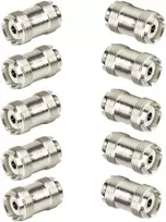 Adapteris PNI PL-258 pakuotė (moteriška PL-moteriška PL), 10 vienetų