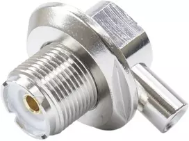 PNI SO-239 tvirtinimo lizdas RG58 kabeliui