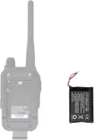 PNI R45 atsarginė baterija, skirta PNI PMR R45 PRO radijo stotelei
