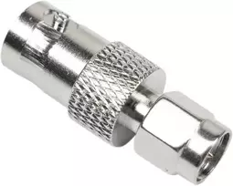 Rinkinys su 10 vnt. PNI SMA (M) į BNC (F) jungtimis