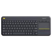 Logitech K400 Plus Wireless Touch Keyboard