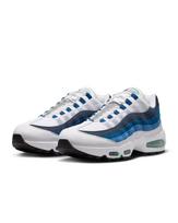 IH7855-100 Nike Air Max 95 Big Bubble  Slate  (Men's) 10.5 gray