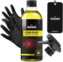 Ceramikker Clear Glass Cleaner stiklų valiklis be dryžių, 500 ml
