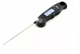Maisto termometras mėsai, kepsniams, skaitmeninis Lcd, karščiui atsparus zondas Ag254g