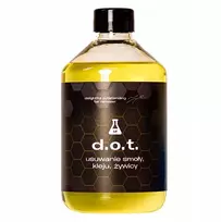 Smalos, dervos, asfalto, klijų valiklis Dot Tar Remover Manufaktura Wosku 500ml