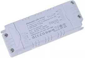 Yayza! Led dimeriuojamas maitinimo šaltinis 12v/24v (24v 60w Dimm)