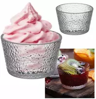Taurė ledams ir desertams Liryc 290ml mozaika, 2 raštas Galicja