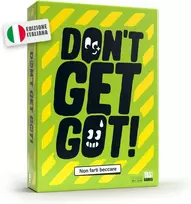 Rocco Giocattoli Yas Games - Don't Get Got - tik itališkai, nuo 16 metų