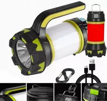 Žibintuvėlis-prožektorius Zilner 230 lm Led
