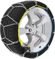 MICHELIN automatinės sniego grandinės 15 colių ratams, 9 mm, 008453