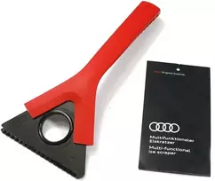 Audi automobilio langų ledo grandiklis su apsauga nuo įbrėžimų 80A096010