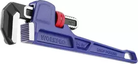 WORKPRO reguliuojamas vamzdžių raktas 350 mm iš anglinio plieno W102030