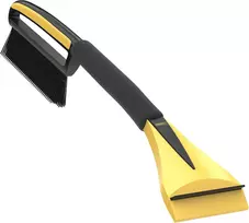 AUPROTEC automobilinis ledo grandiklis su sniego šepečiu 50 cm AU-AS1E-GE