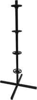 cartrend padangų stovas XL iki 285 mm padangoms, 120 kg, KONGTNP-GHWED3190