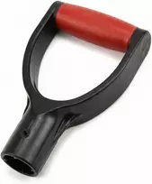 QWORK D formos sniego kastuvo atsarginė rankena 32 mm WD4346