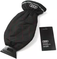 Audi automobilio langų ledo grandiklis su pirštine 80A096010D