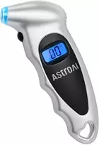 AstroAI skaitmeninis padangų slėgio matuoklis su LCD ekranu 150 PSI GL-0801A
