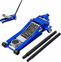 KATSU Tools hidraulinis žemo profilio grindinis domkratas 3 t, 75–505 mm, 161222