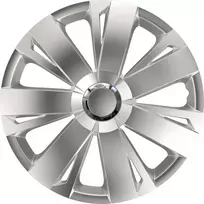 Sumex automobilio ratų gaubtai 16 colių, ABS, chromuota apdaila, 4 vnt. VNJ5716