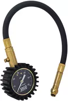 JACO Superior Products ElitePro padangų slėgio matuoklis 4–60 psi su 5,1 cm ciferblatu JSP-004
