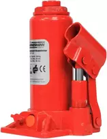 Mannesmann hidraulinis butelinis keltuvas 5 t, 195–350 mm, 007-T-GS5