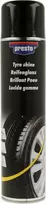 Presto purškiamas padangų blizgiklis 600 ml 383458