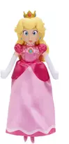 Super Mario - Movie 2, Basic Roto Plush - Peach (43257)